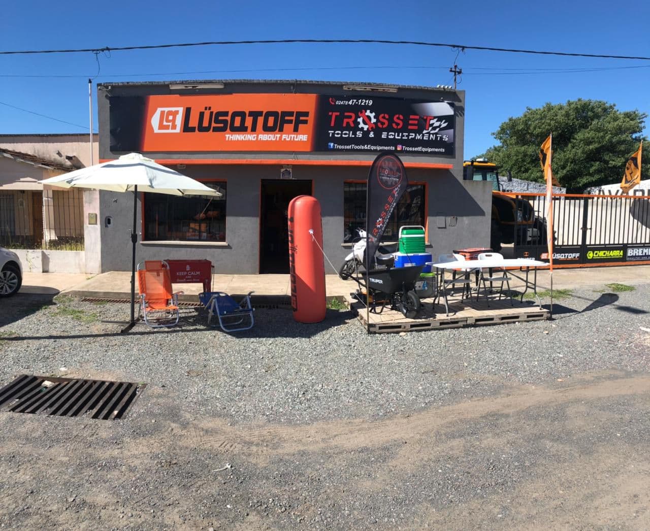 Local comercial Trosset