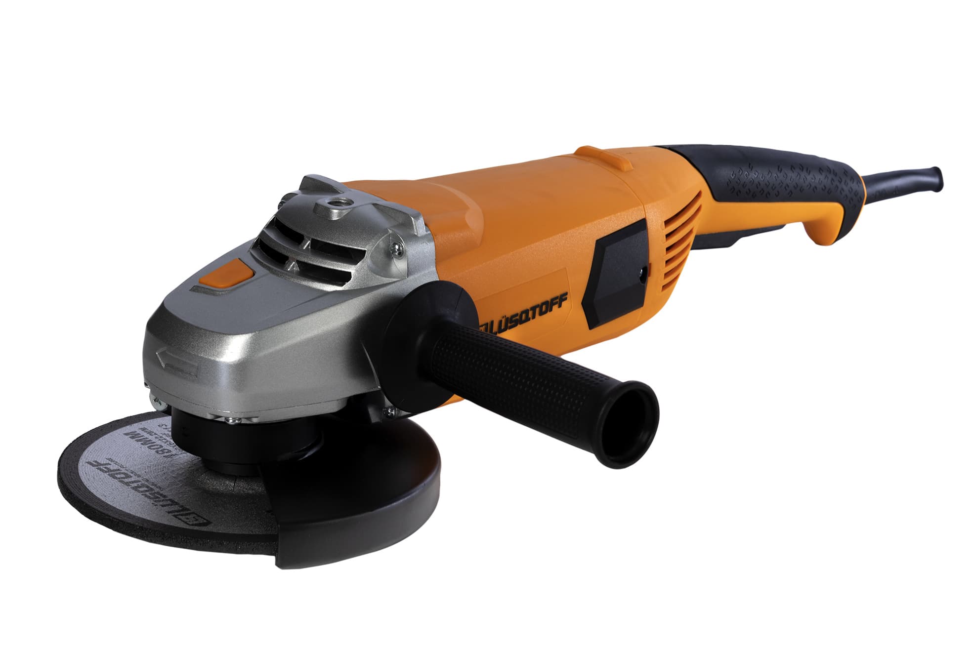 AMOLADORA ANGULAR • 2200 W - 180 MM. (7”)