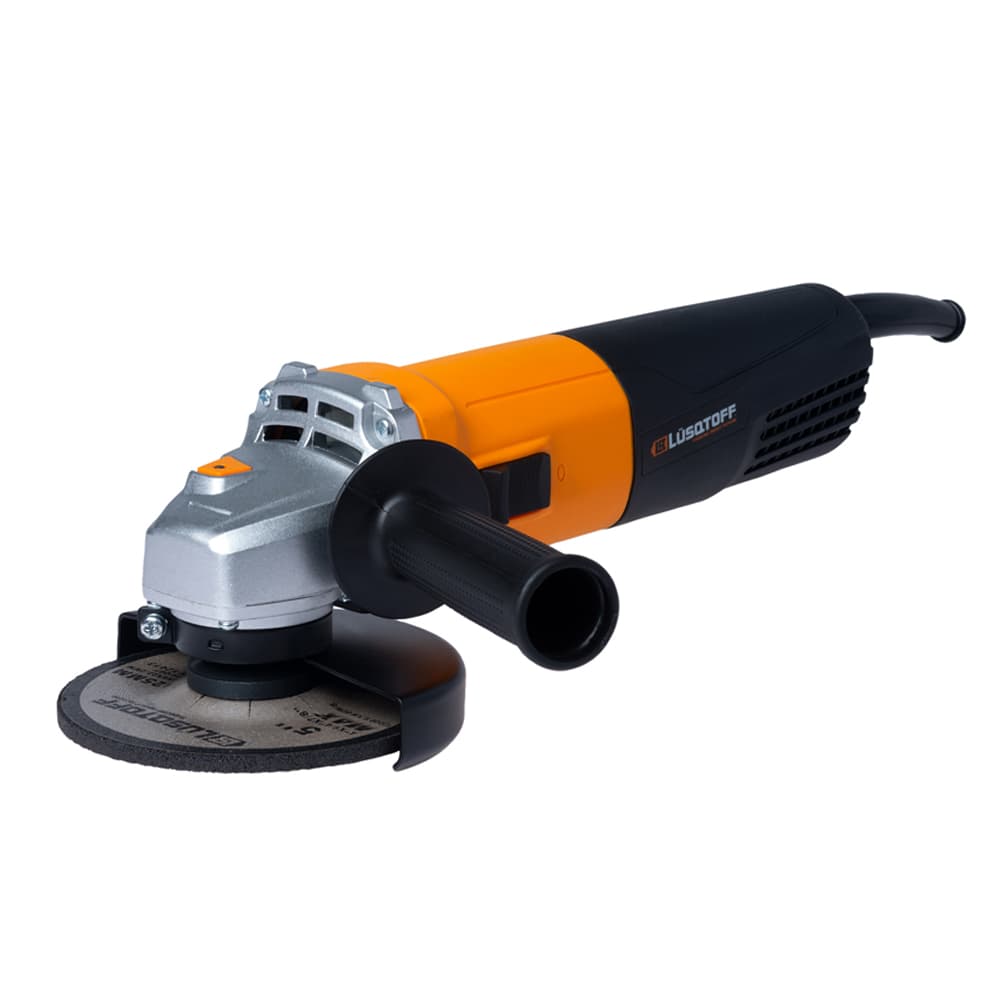 AMOLADORA ANGULAR • 1010 W - 125 mm (5")